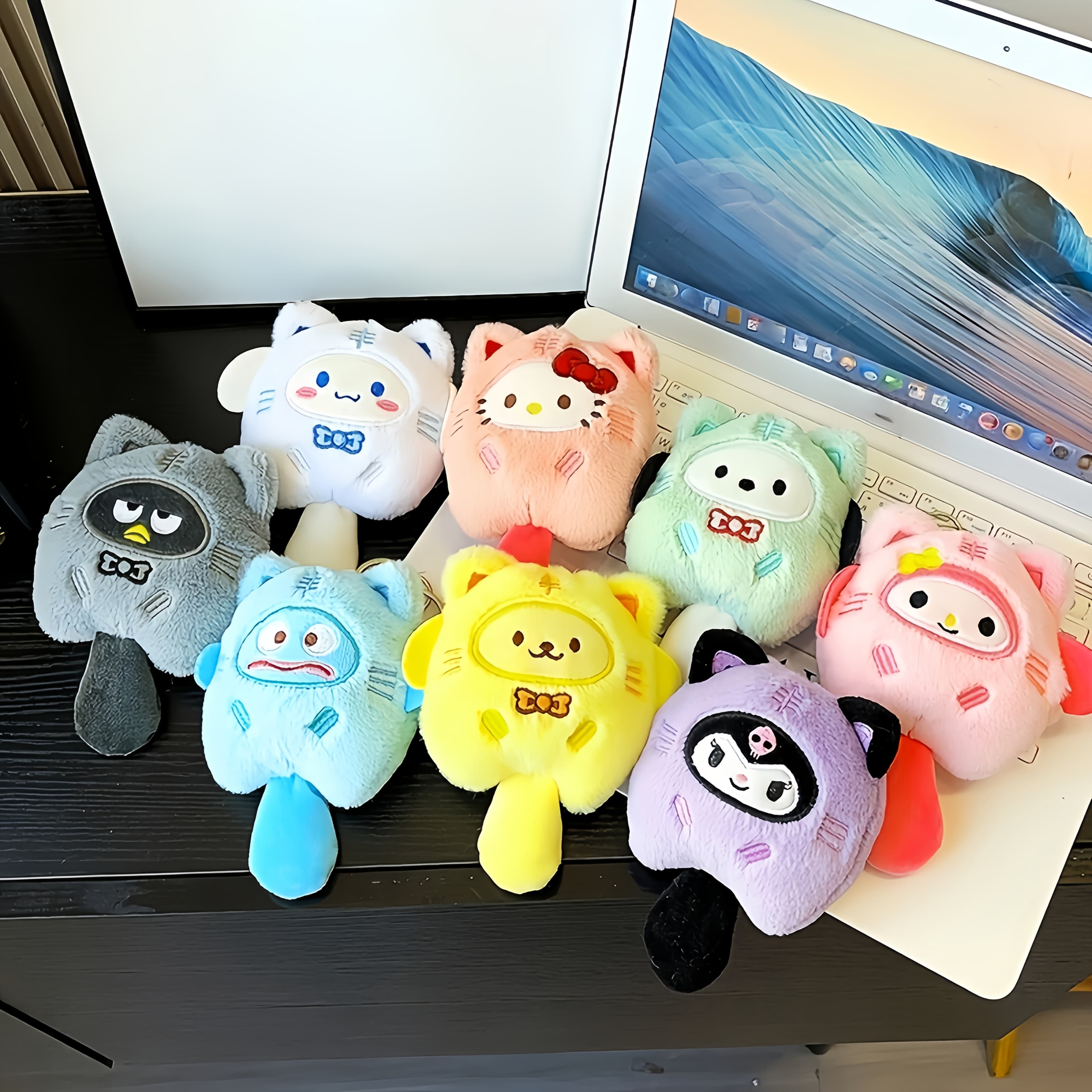 ("Día de la Madre, Te Amo, Querida Mamá) Sanrio Family Hello Kitty, MY MELODY...