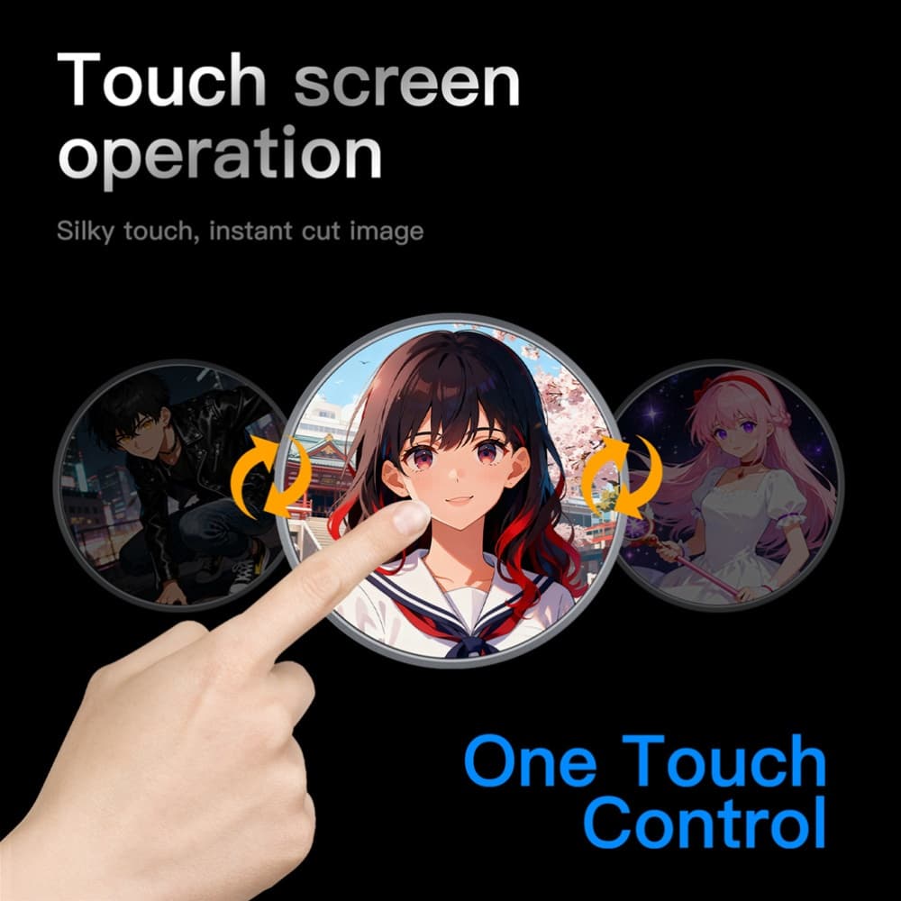 Nueva insignia electrónica inteligente